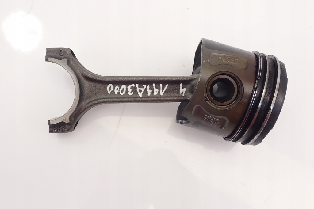 фото №12, Fiat corsa combo doblo 1.3 cdt поршень поршні 199a3000