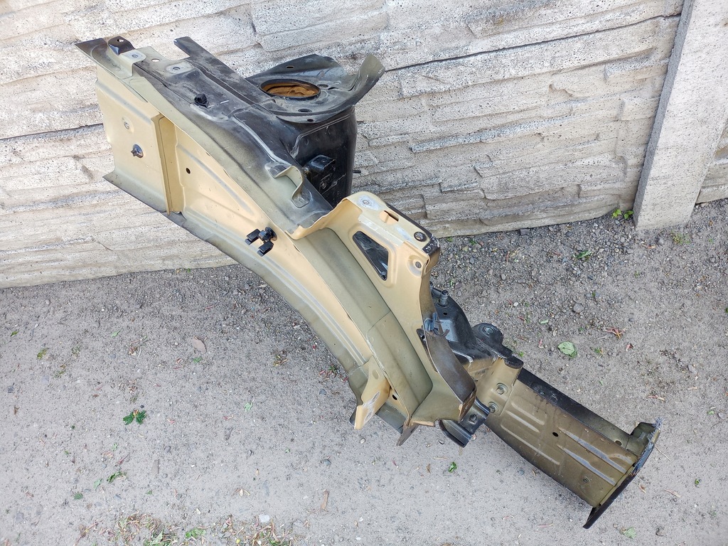 фото №1, Права передня чверть hyundai santa fe iv