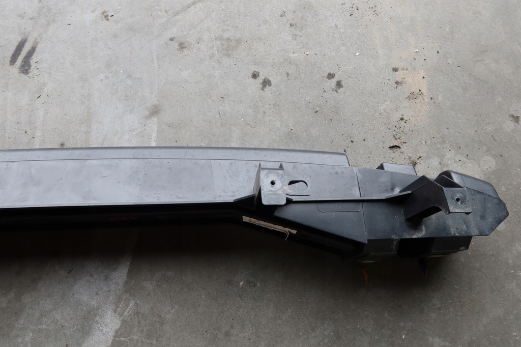 фото №11, Балка бампера задняя clio v 850906063r