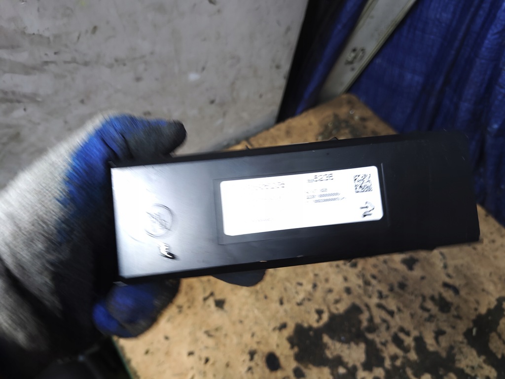 фото №1, Opel mokka a модуль кондиционера 13506235