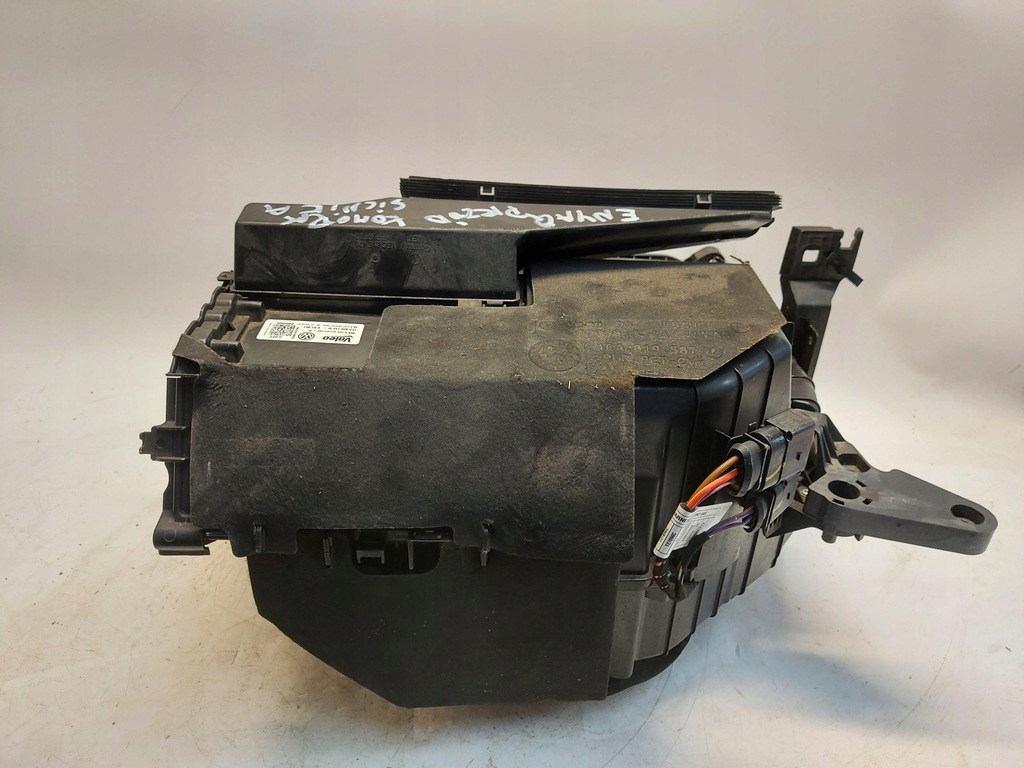 фото №5, Skoda enyaq 5la iv60 повітродувка обігрівач 1ea820153m