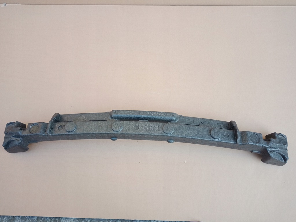 фото №1, Toyota auris ii абсорбер бампер перед