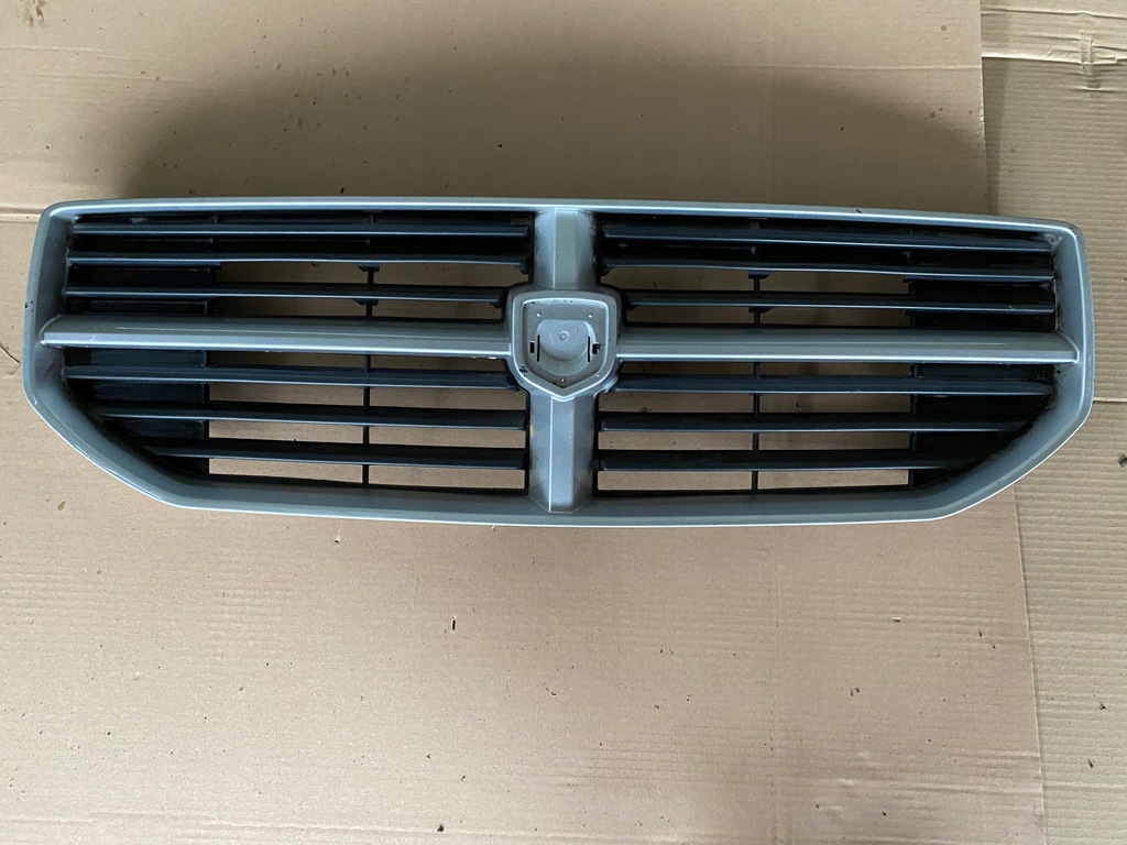 фото №1, Решітка радіатора решітка радіатора dodge caliber