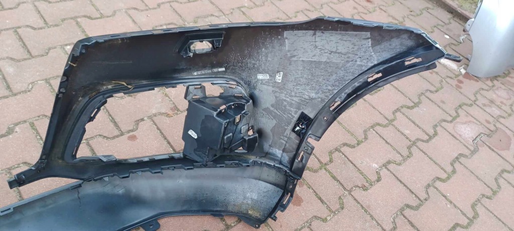 фото №12, Бампер передній audi q5 ii s-line 80a807437e