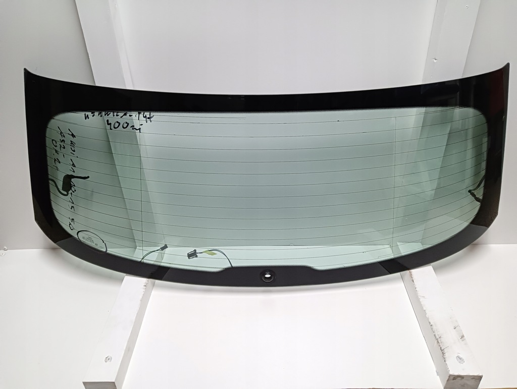 фото №1, Стекло задняя audi a1 2010-2015 5d as2 оригинал