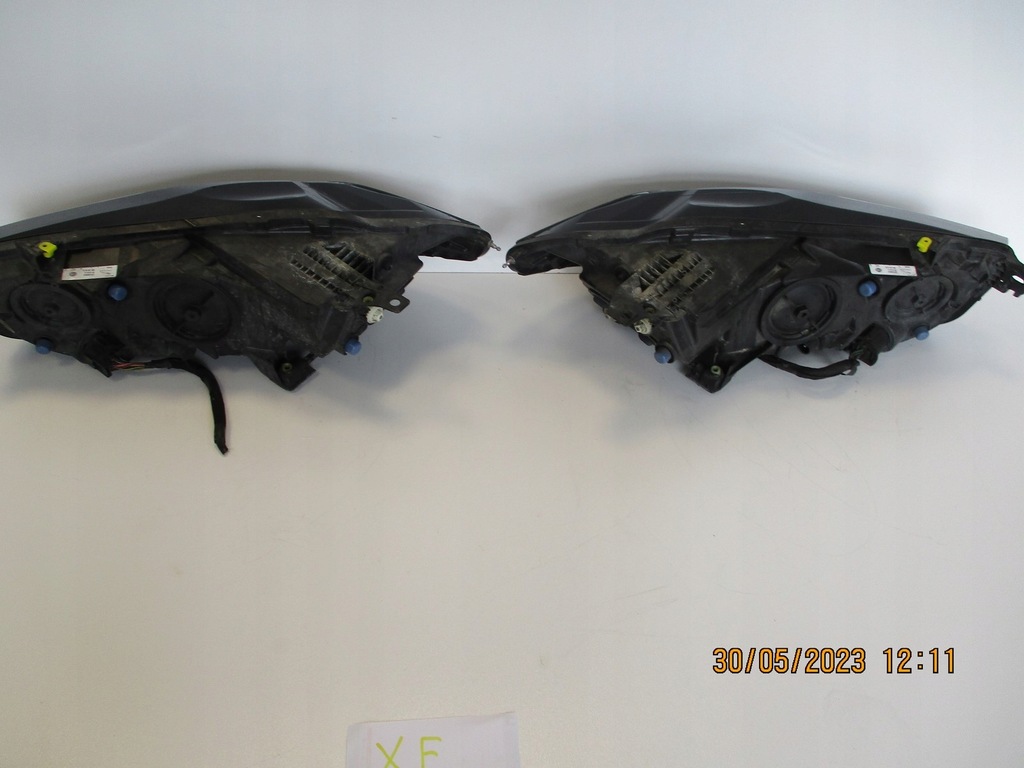 фото №9, Лампа передняя jaguar xe gx73-13w030-hf левая