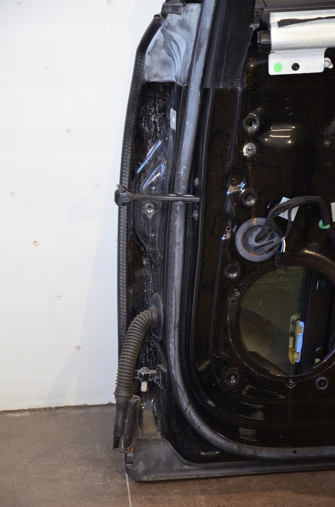 фото №9, Audi a8 d4 4h дверь задние правое чёрные