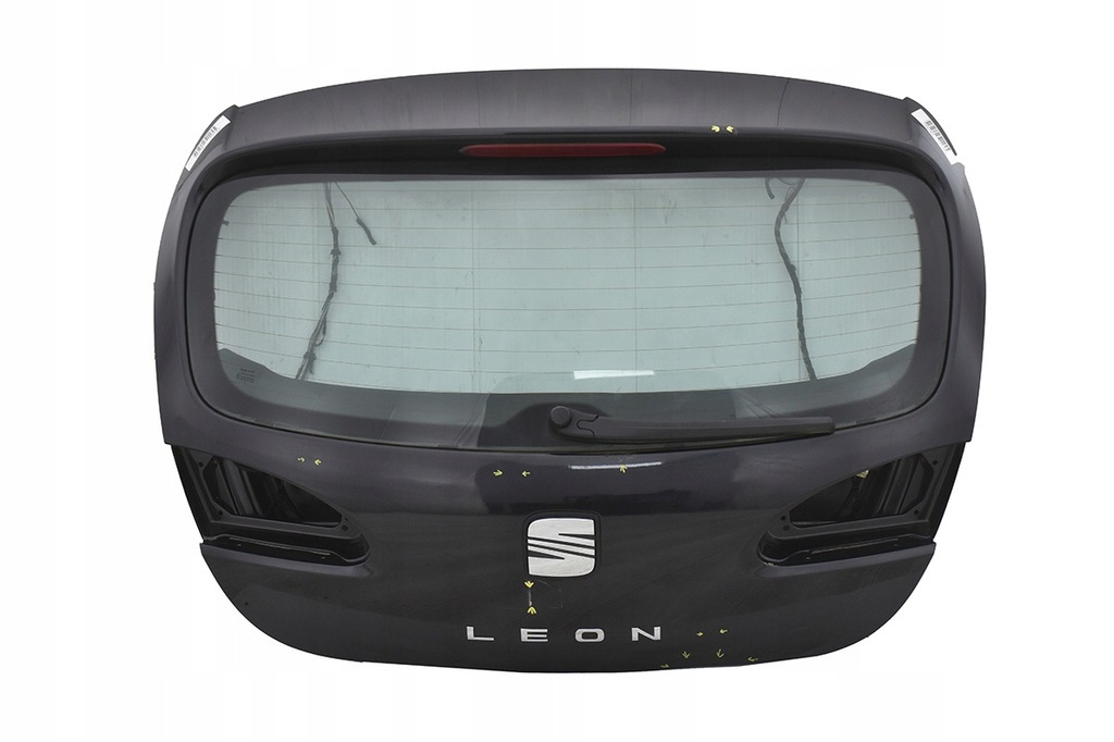 фото №1, Крышка багажника задняя задняя seat leon ii