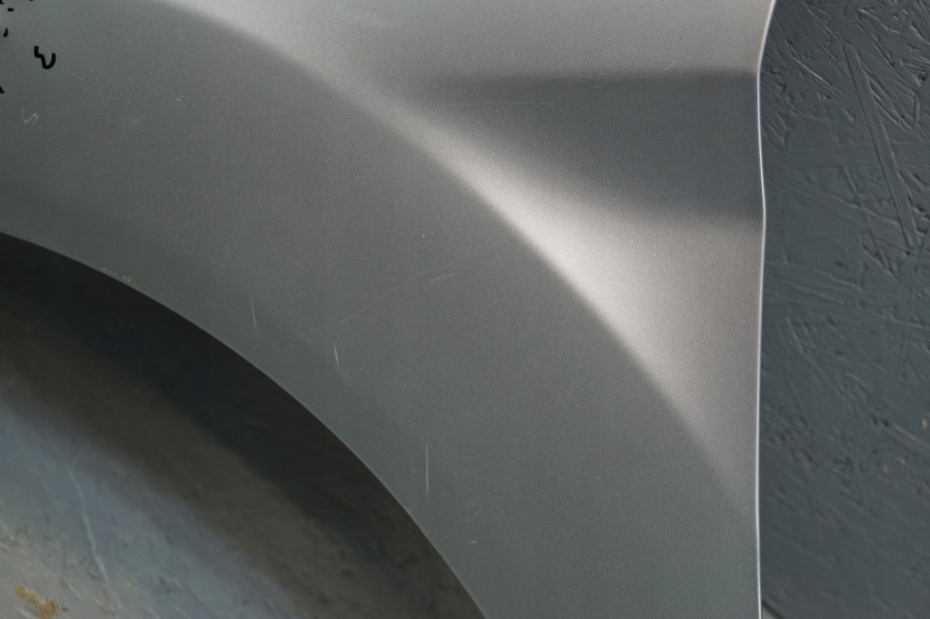 фото №6, Крыло левый перед ford fiesta mk7