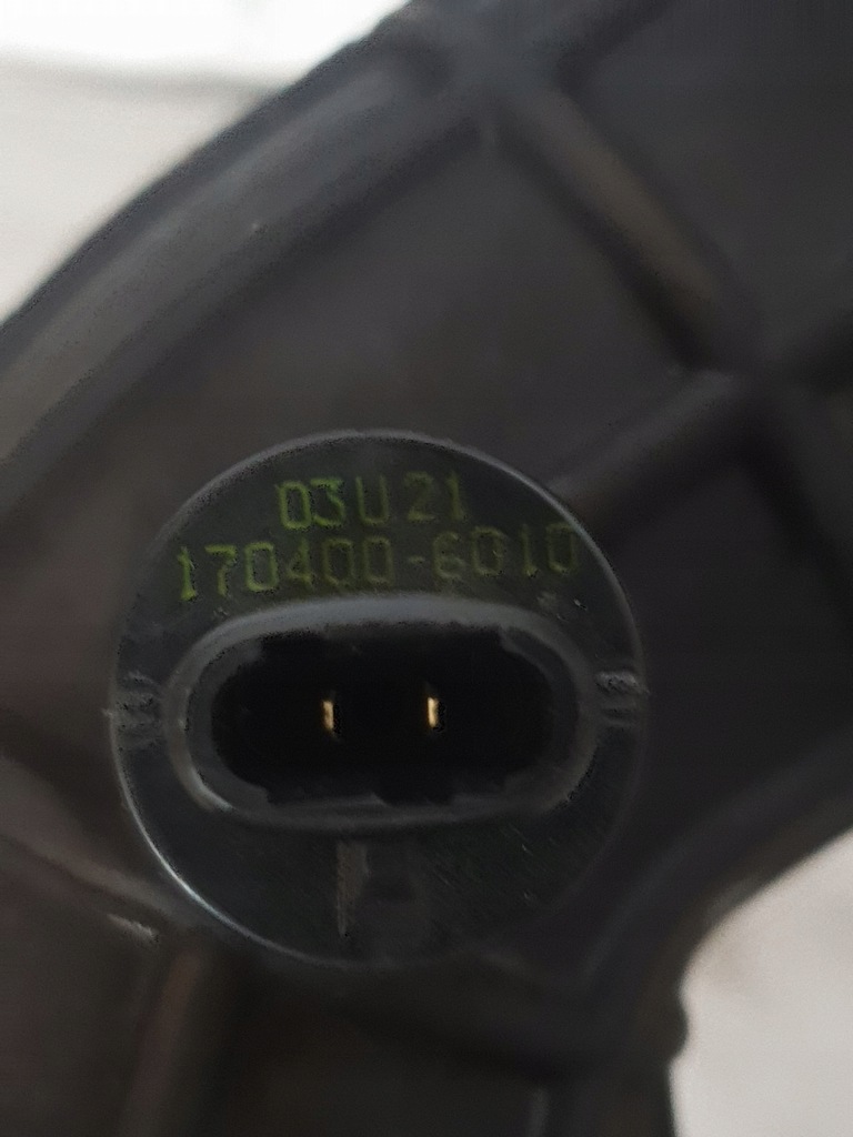 фото №5, Труба wąż шланг воздуха suzuki vitara iii 1.6b