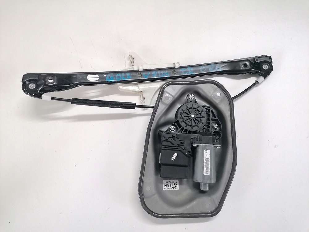 фото №1, Vw golf v plus підйомник вікон задня правий kpl