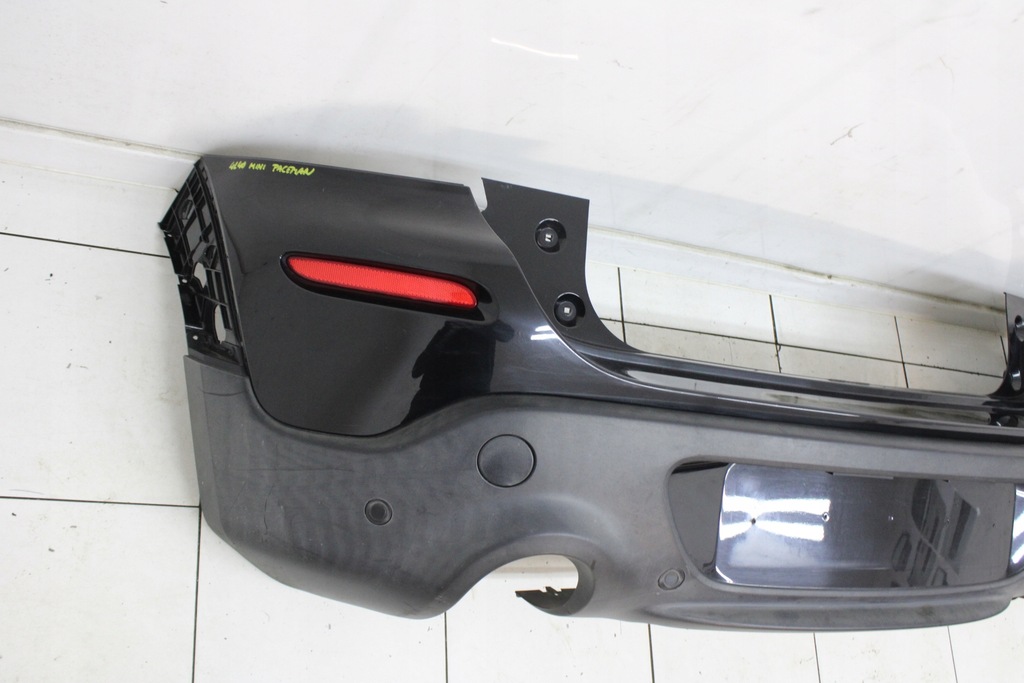 фото №7, Mini r61 paceman 12r- бампер задняя задний pdc b11