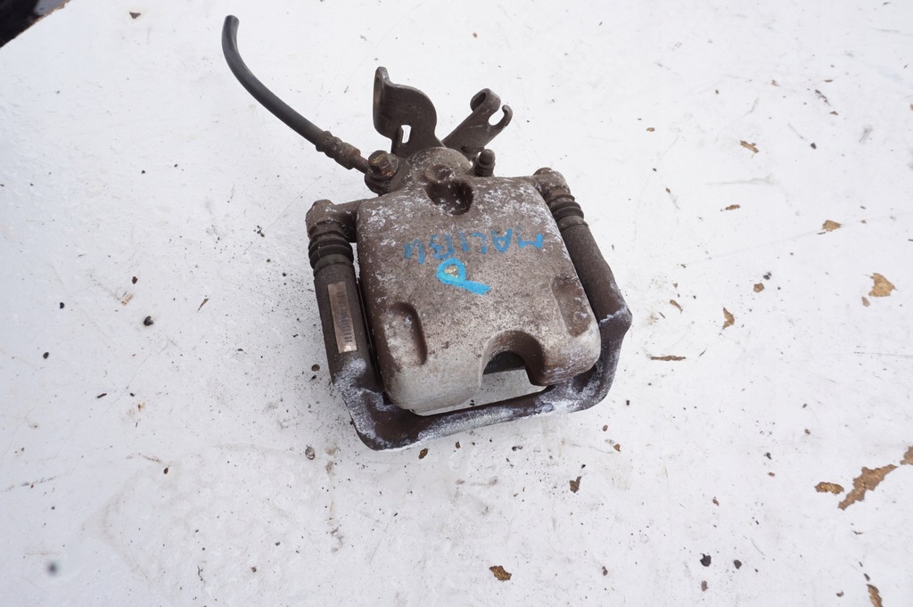 фото №1, Суппорт левый перед chevrolet malibu 2.0 vcdi