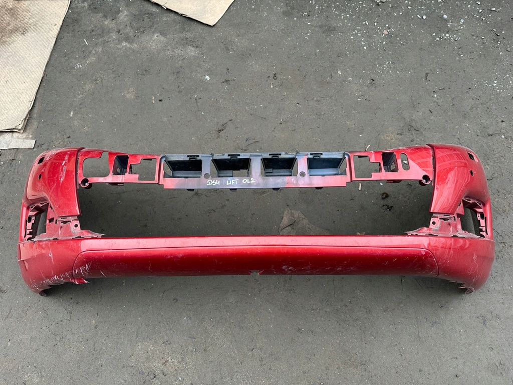 фото №1, Citroen ds4 ii lift бампер перед