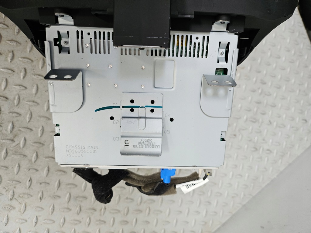 фото №8, Навигация navi 96550-g4101pmp hyundai i30 iii 20r europa 17