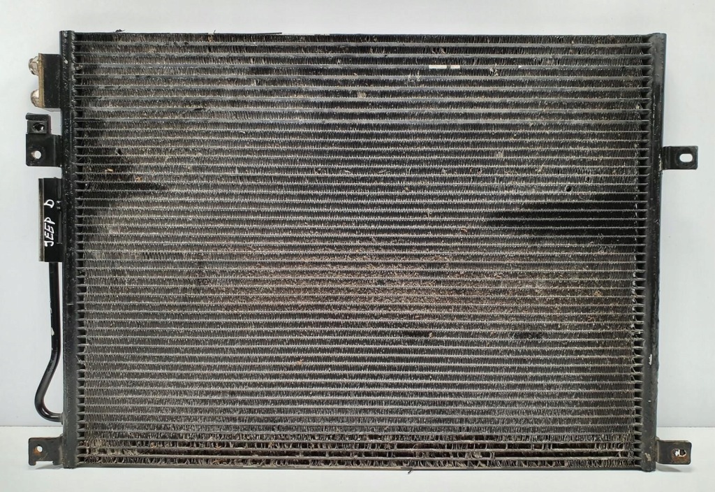 фото №1, Радіатор кондиціонера jeep grand cherokee iii wh
