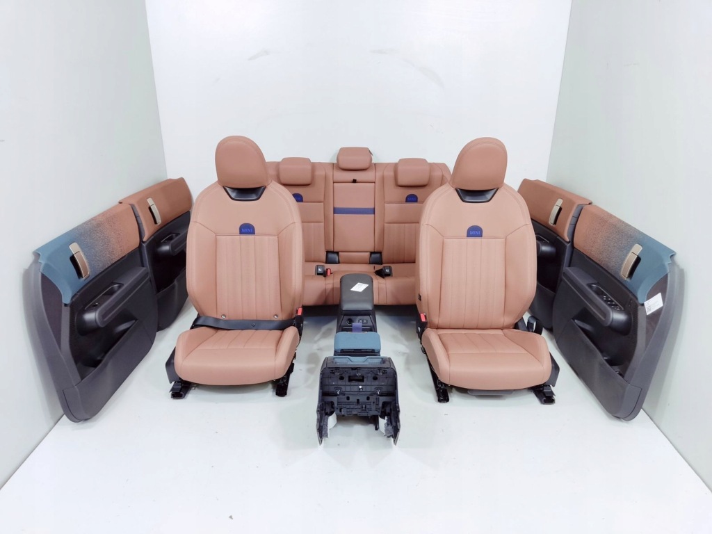 фото №2, Mini cooper countryman r60 2023 набір салону "vescin vintage