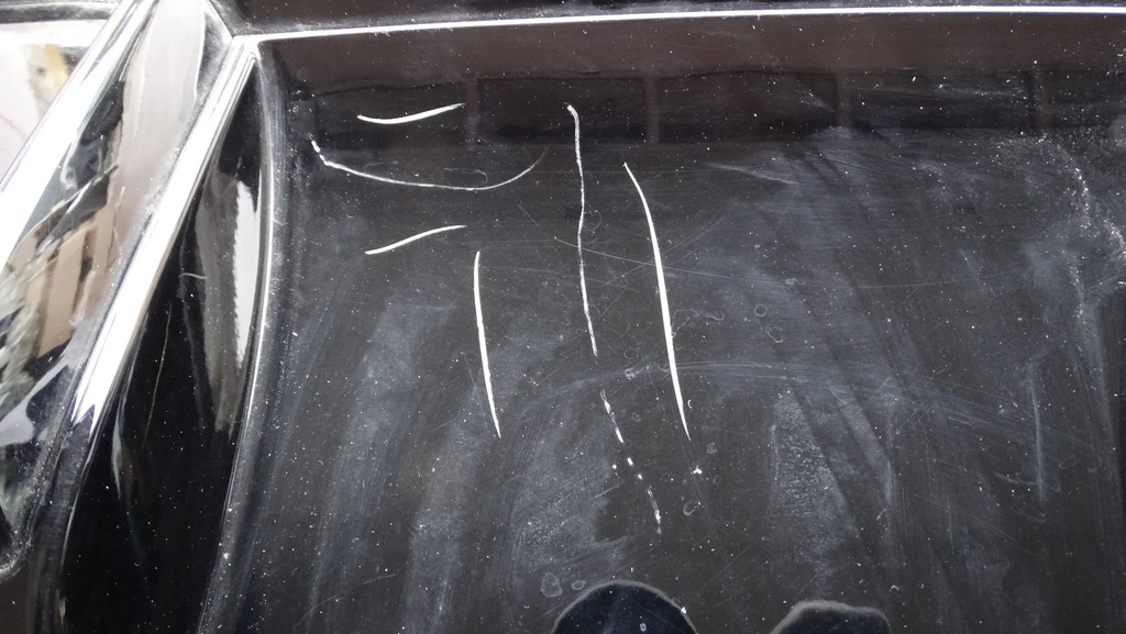 фото №7, Диффузор накладка бампера задняя 8v4807521ab audi rs3 lift