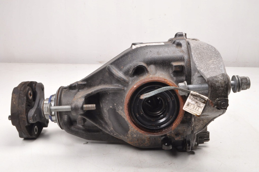 фото №7, Bmw z4 g29 m40i 3.0 диференціал міст диференціал 8686991 3.15 62 tys km