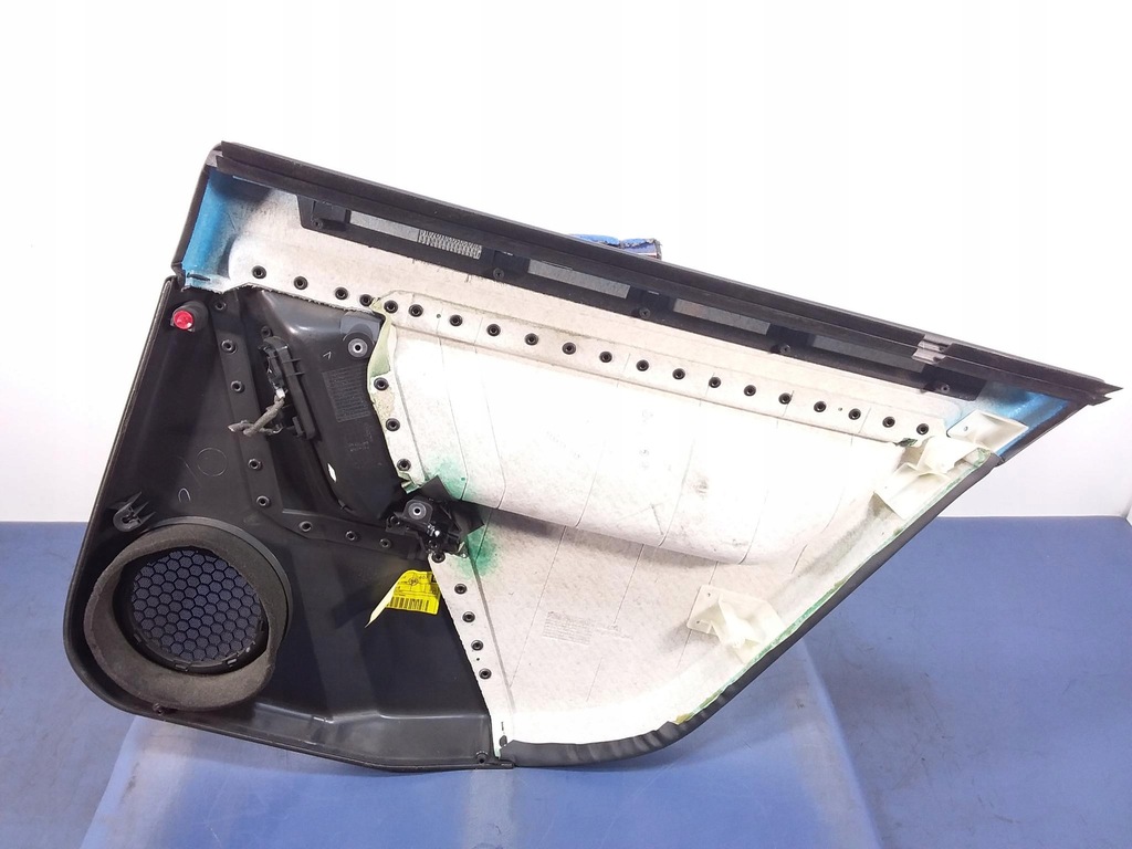 фото №5, Opel signum оббивка двері задня ліва обшивка