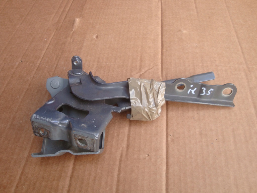 фото №1, Hyundai ix35 петли капот