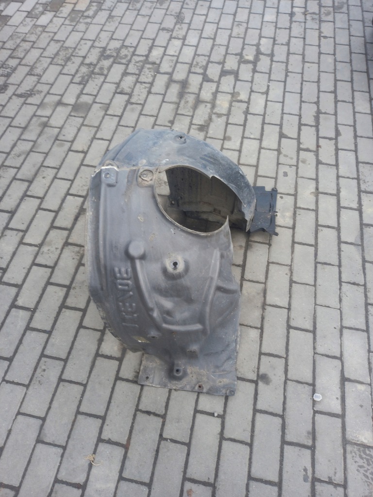 фото №1, Подкрылок левая перед bmw 3 f30 f31