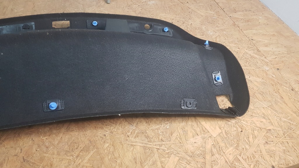 фото №9, Renault talisman sedan захист кришки задній задня