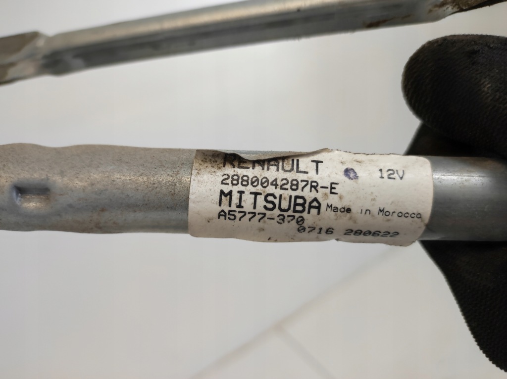 Купити Механізм моторчик двірник eu renault express ii 2