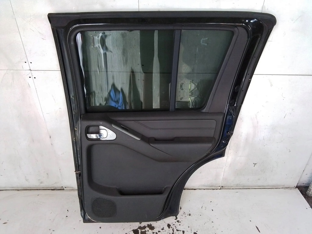 фото №6, Nissan pathfinder r51 двері правий задня