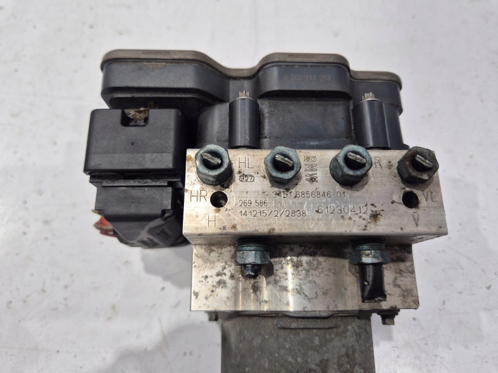 Насос abs bmw x5 iii f15 x6 f16 6864804 6864805 6856846 с Разборки