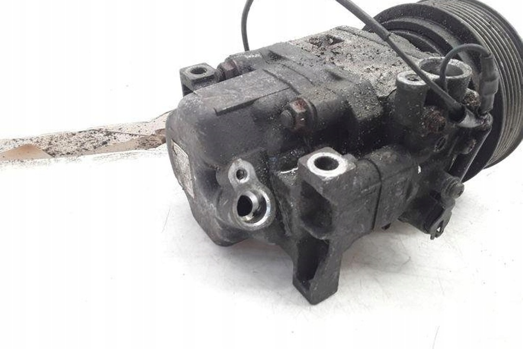 фото №7, Компресор кондиціонера mazda 6 sedan gg h12a1aq4he 2.2l дизель 89kw 2009