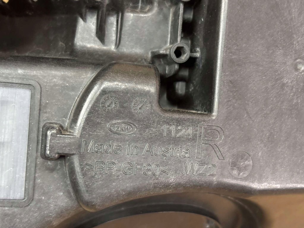 фото №13, Лампа правий перед mercedes glc w253 a2539065003