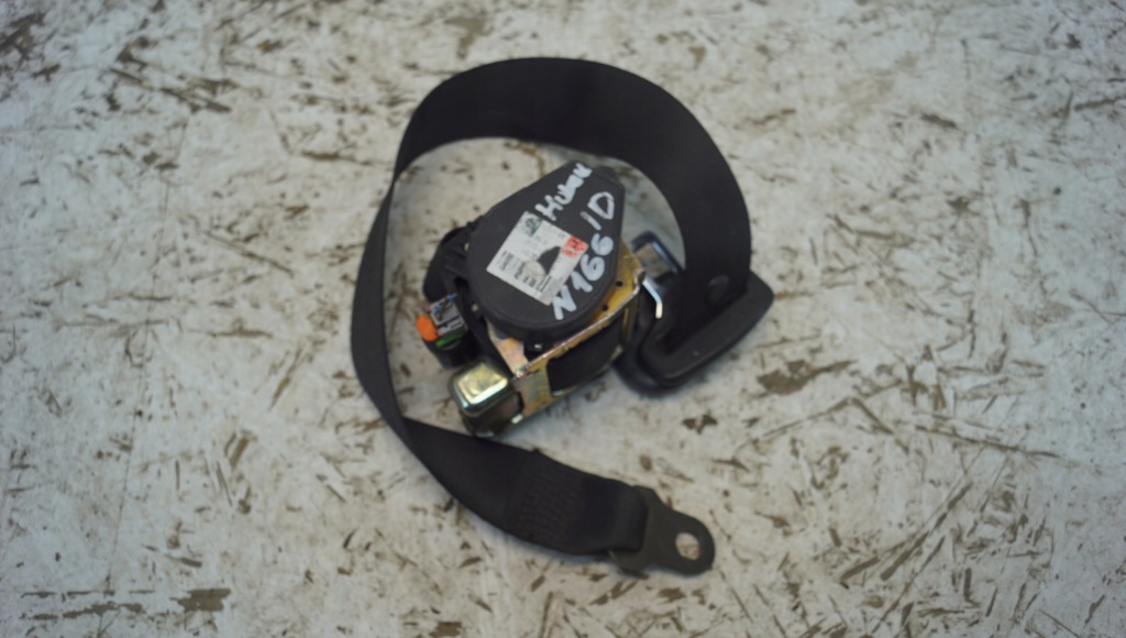 фото №4, Pas безопасности левый перед porsche 911 996