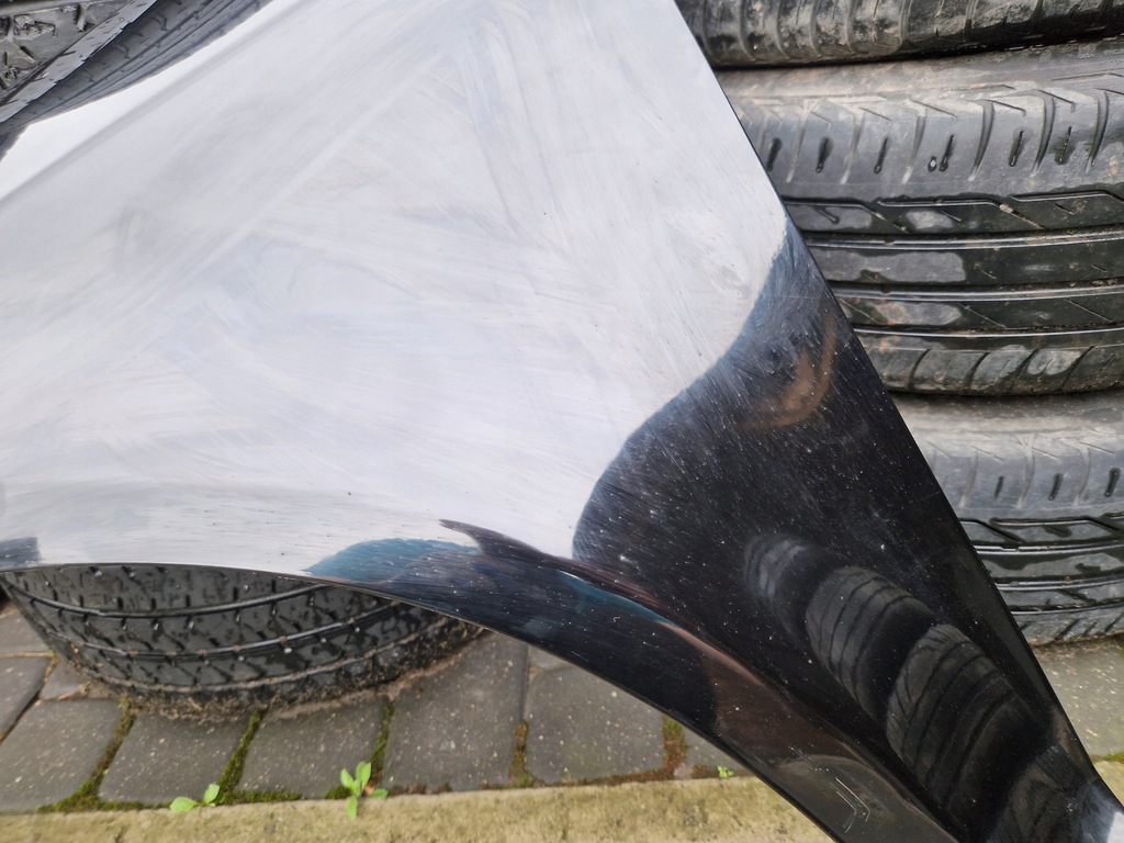 фото №7, Крыло левый перед audi a3 8p lift ly9b