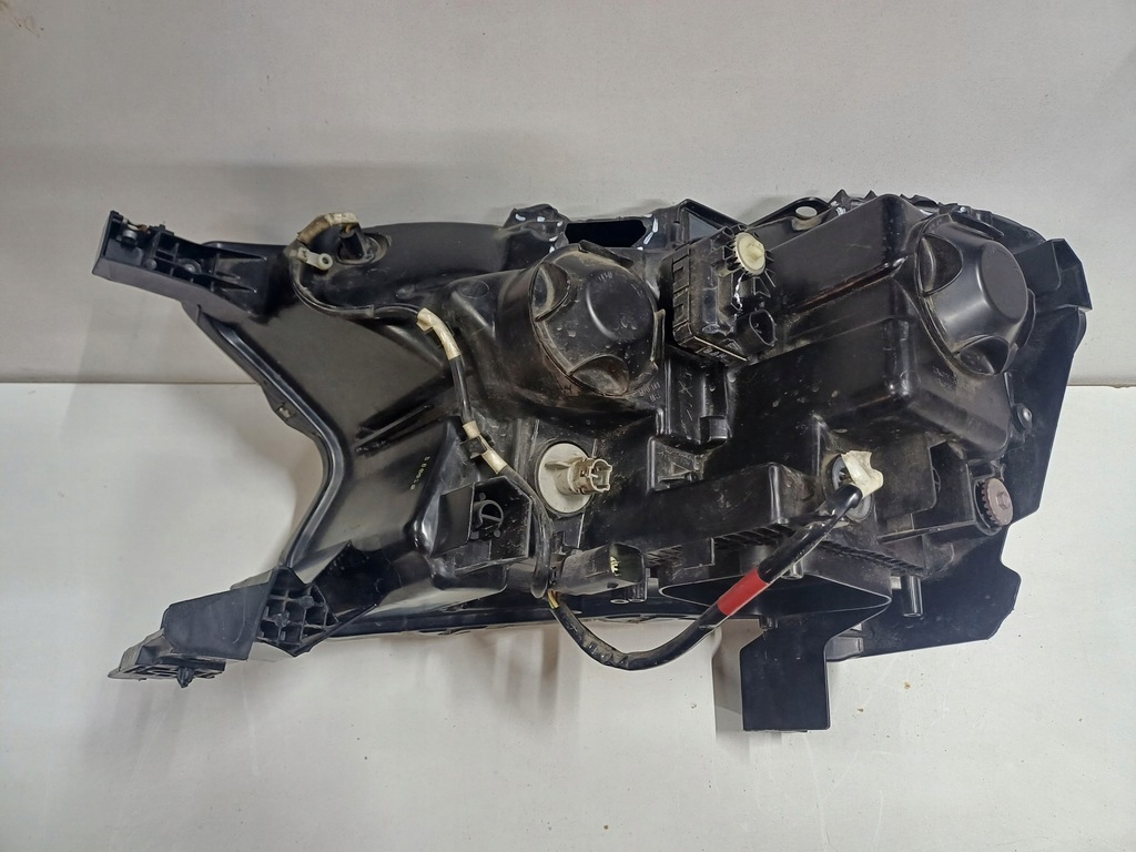 фото №12, Лампа правый перед ford ranger v lift h7 europa