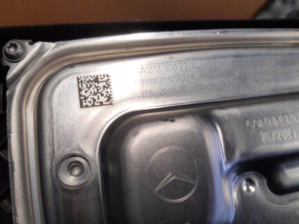 фото №12, Mercedes e w213 lift ліва лампа multibeam комплектна a2139068309