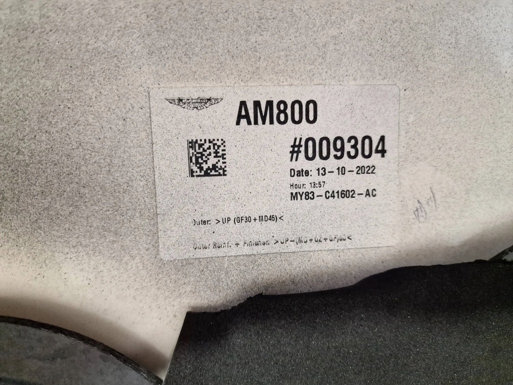 фото №10, Крышка крышка багажника багажника aston martin dbx my83