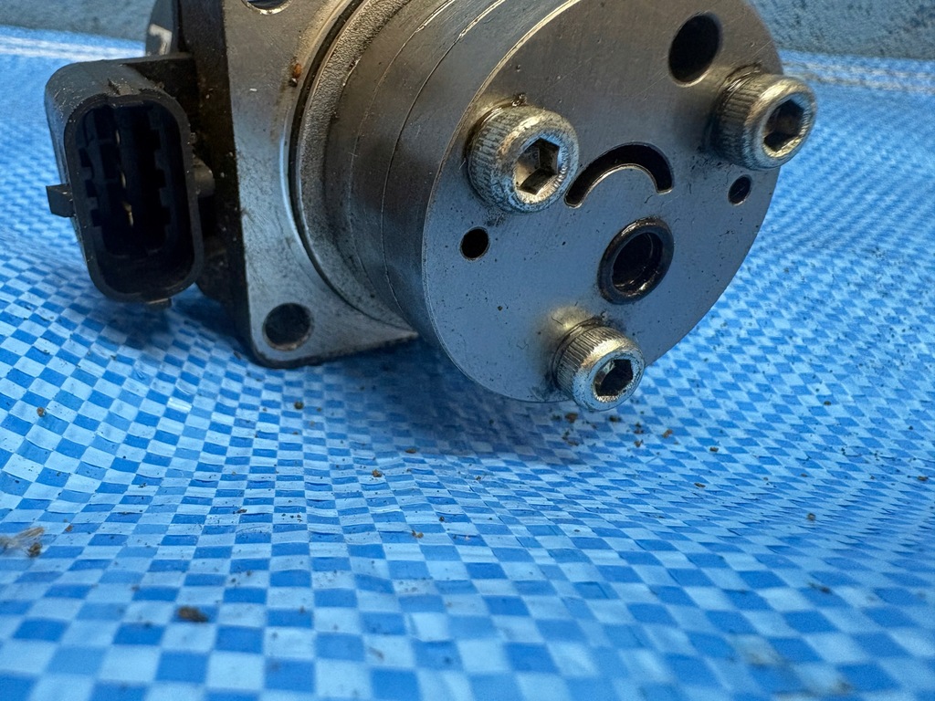 фото №5, Kia hyundai моторчик haldexa ,двигун диференціал 8558001