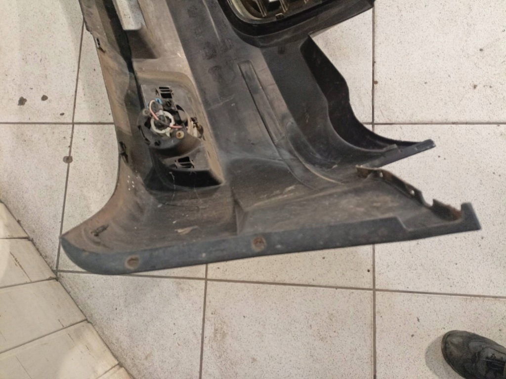 фото №14, Бампер перед chrysler town and country 5 2009