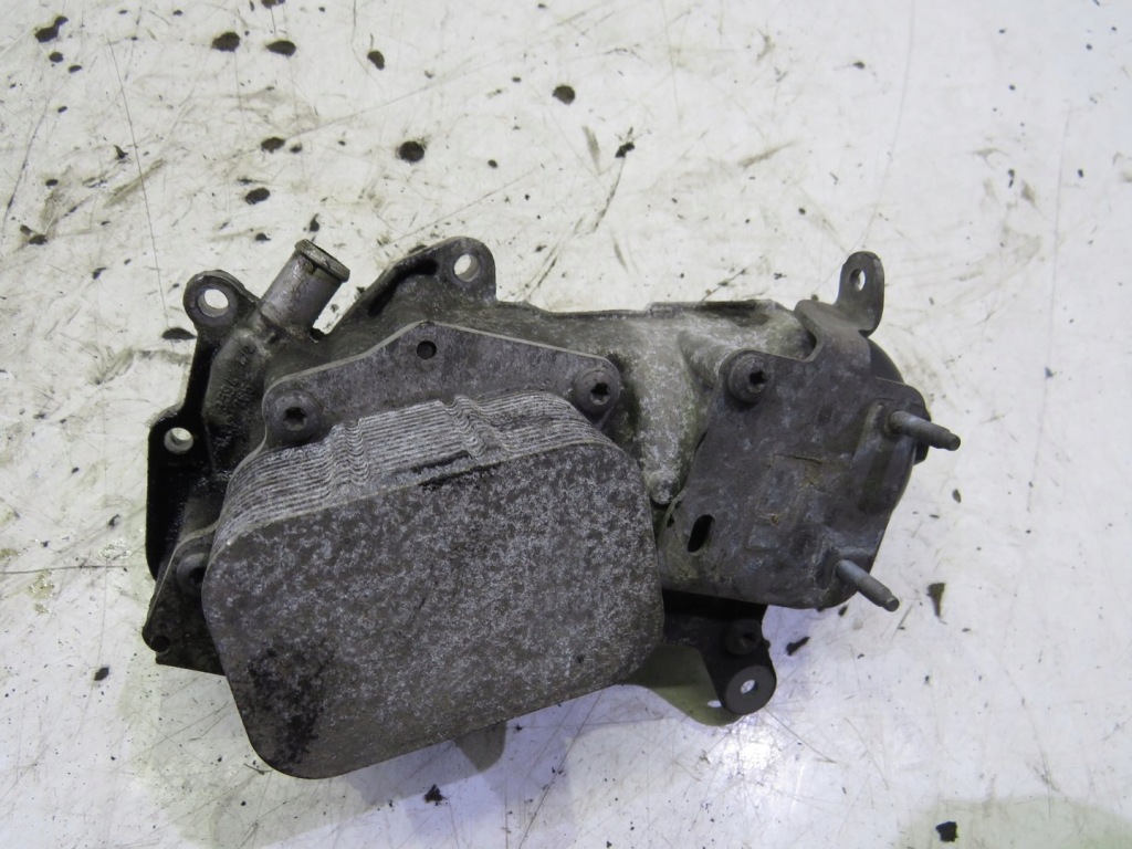 Корпус фильтра масла c4 picasso ii 1.6 e-hdi Оригинал