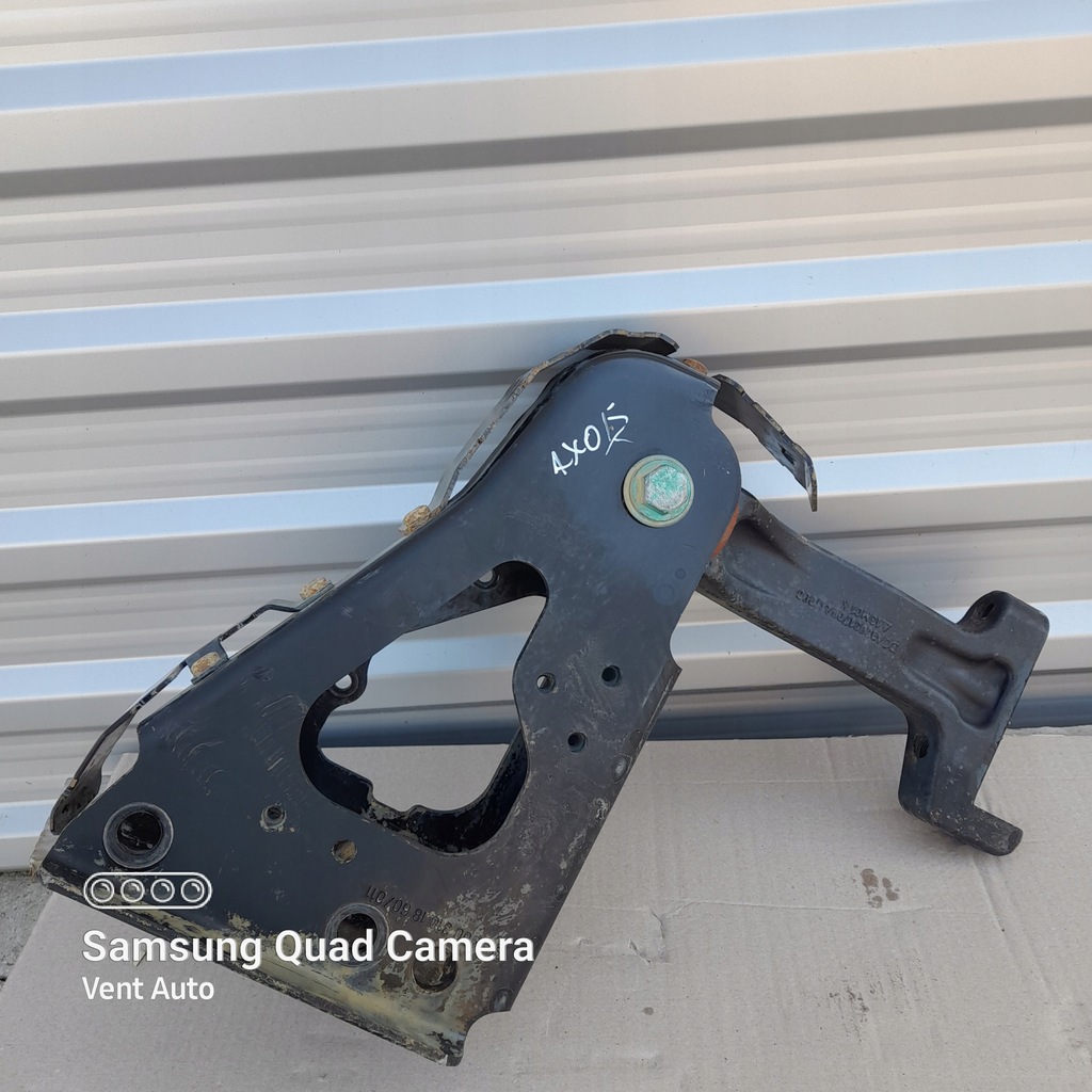 фото №1, Підвіска кабіни mercedes actros mp4 a9603101860