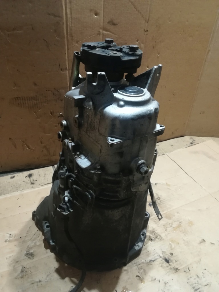 фото №14, Коробка передач передач bmw e46 2.0d 1053401127
