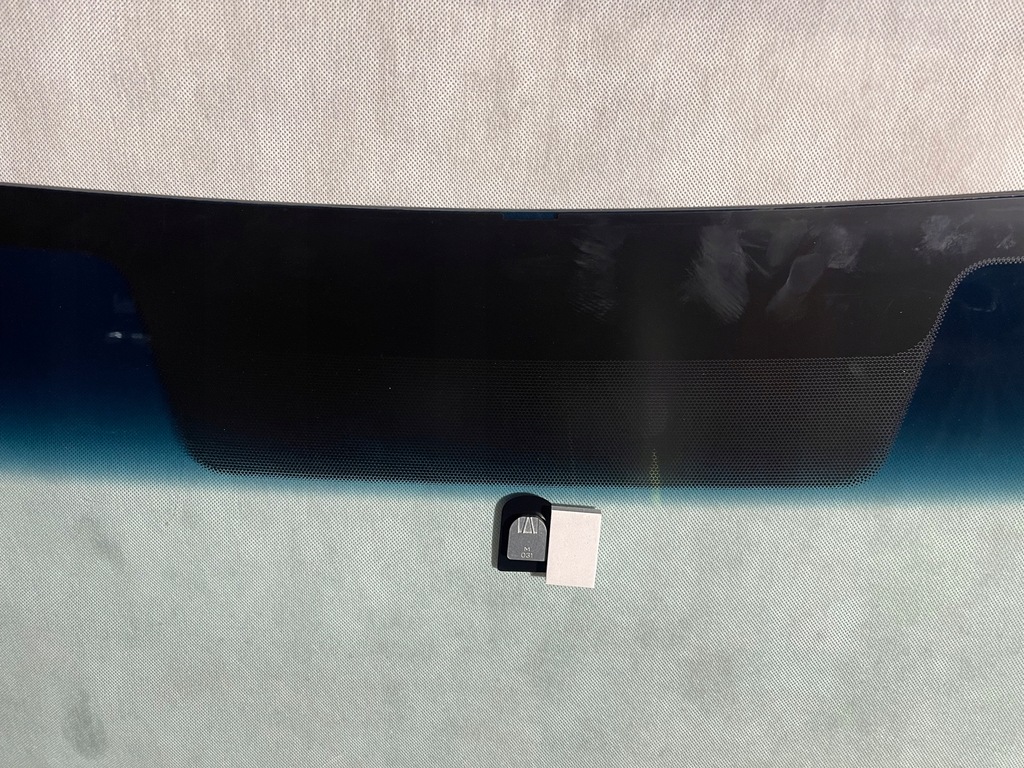 фото №5, Toyota sienna xl20 скло передня підігрів solar 2004-2010