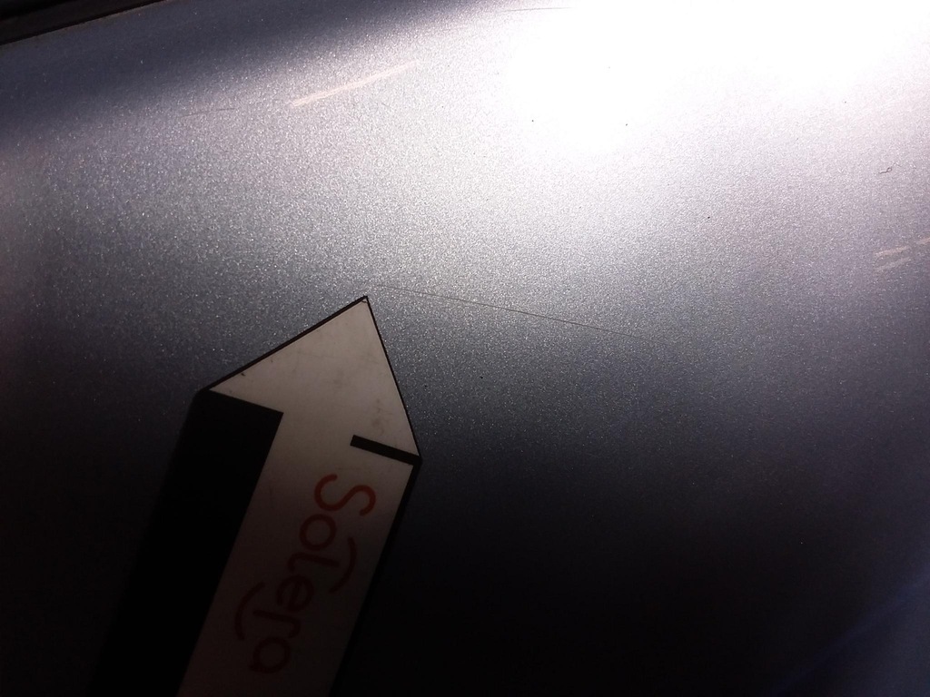 фото №10, Toyota auris i hb кришка багажника багажника 8s1