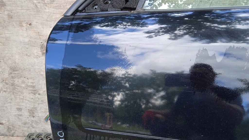 фото №7, Smart for four 454 двері перед лівий