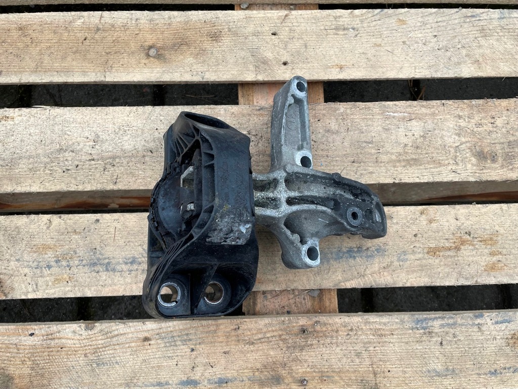 фото №6, Кронштейн подушка koleos 2 16- 2.0dci 112848459r