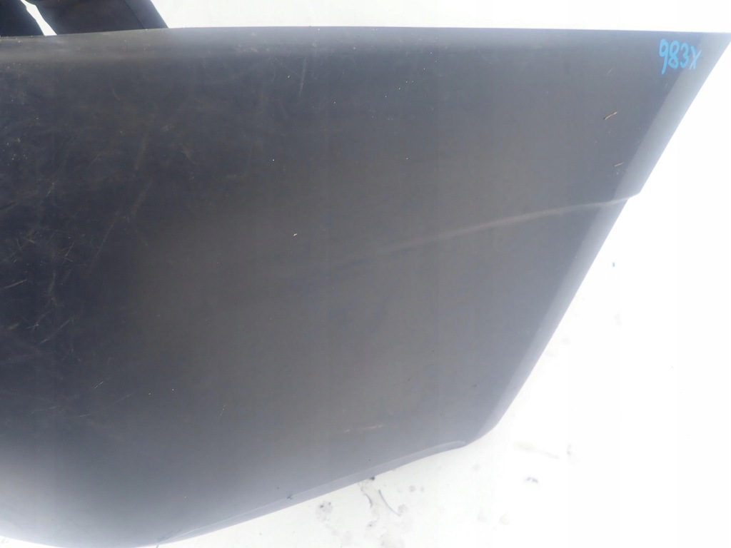 фото №8, Bmw e83 x3 03-06 бампер задняя задний pdc