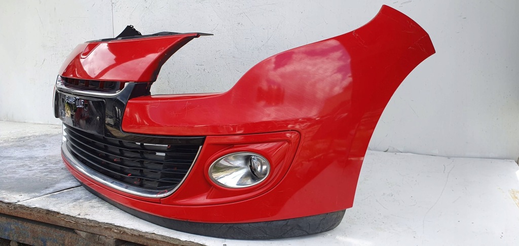 Renault megane iii 3 lift бампер перед передний 620221285r Цена