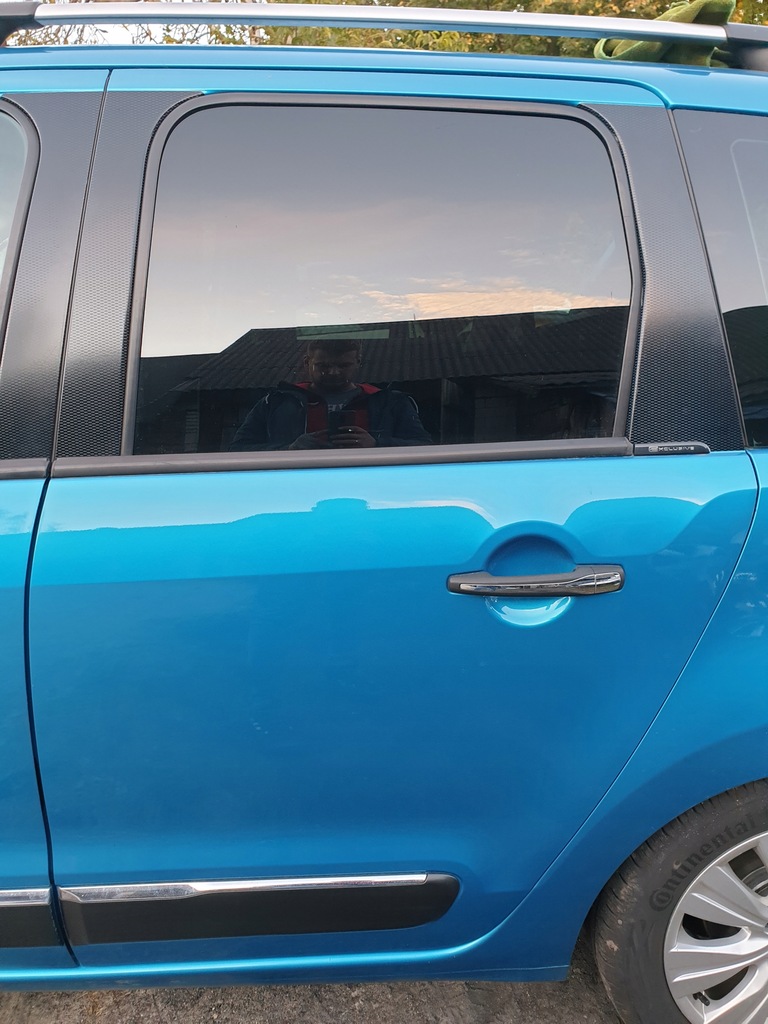 фото №1, C3 picasso kgwc дверь левый задняя w цвет