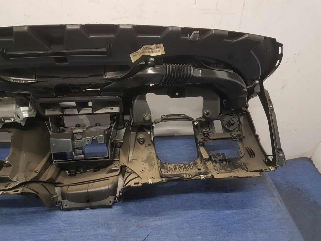 фото №16, Seat leon ii панель приладів приладова панель приладів